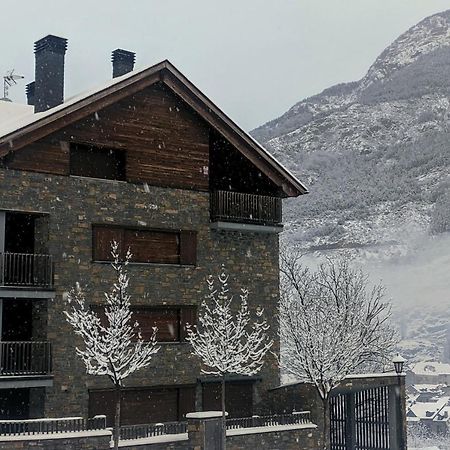 Appartement Pleta Del Mon Atico à Benasque Extérieur photo