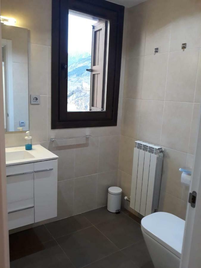 Appartement Pleta Del Mon Atico à Benasque Extérieur photo