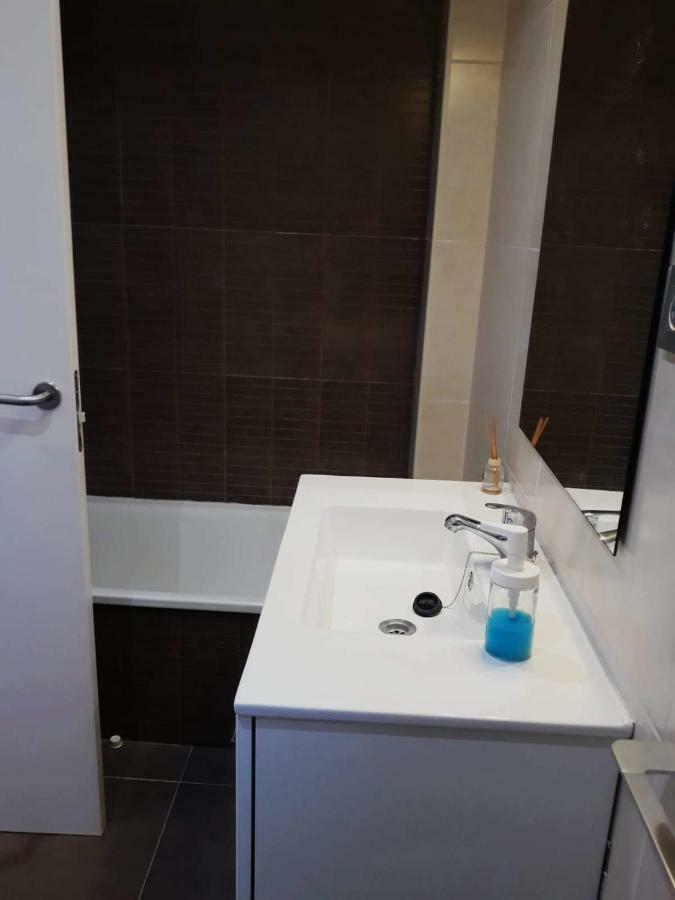 Appartement Pleta Del Mon Atico à Benasque Extérieur photo
