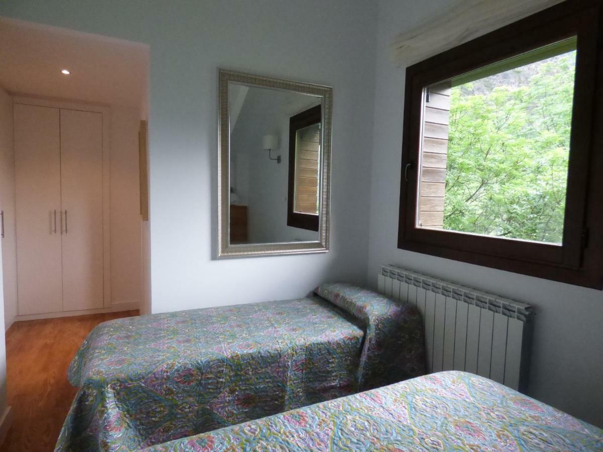 Appartement Pleta Del Mon Atico à Benasque Extérieur photo