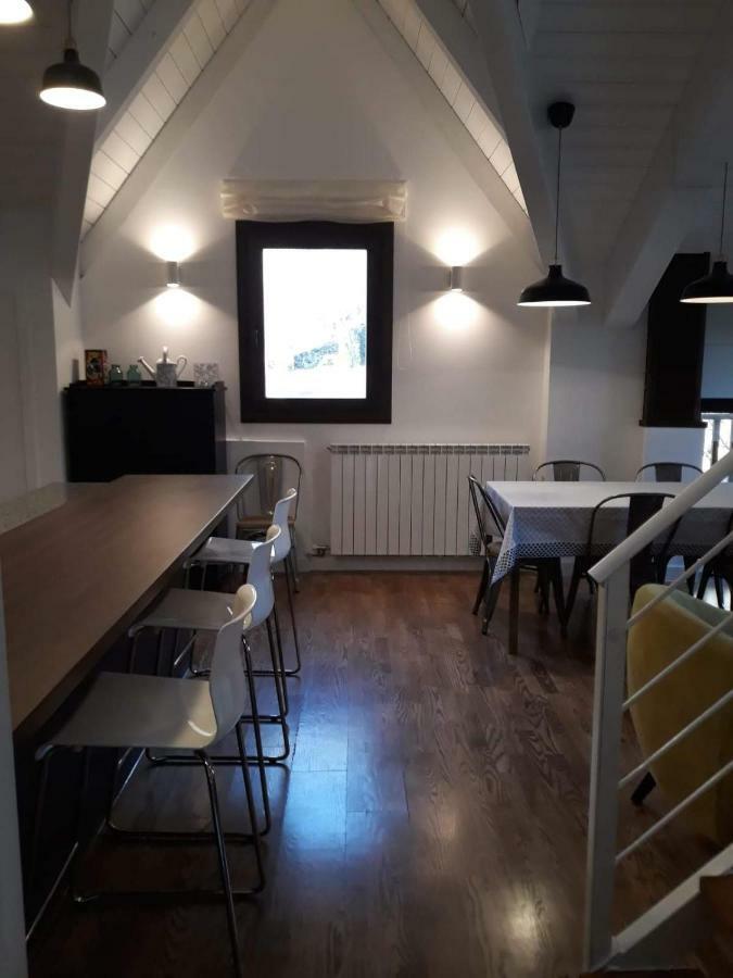 Appartement Pleta Del Mon Atico à Benasque Extérieur photo